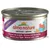 Консерва almo nature Daily Menu, mousse with rabbit. Текст на упаковке: pet food + amore, Mousse con coniglio, Mousse mit Kaninchen, Mousse avec lapin, Mousse with rabbit.