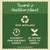 Towards a healthier planet: 100% recyclable, electricity from renewable sources, no factory waste to landfill. Learn more at wellbeloved.com.