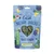 Burgess Excel Nature Snacks Fruity Feasts with banana and blueberry, healthy treats for rabbits and guinea pigs, 600g. No added sugar, high in fibre, made from fresh ingredients.