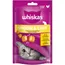 Whiskas Snacks Groom & Care - Voordeelpakket: Kip (8 x 45 g)