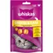 Whiskas Snacks Groom & Care - 45 g kyckling