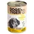 Dogs'n Tiger влажный корм для собак, курица с бататом, высокий мясной состав 67%, 100% natural, полнорационный корм для растущих собак.