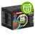 Sheba Sauce Collection cat food, 32 x 85g packs. Visible text: 'sauce lover' flavours, MSC certified seafood label, image of wet cat food in sauce and a grey cat on the box.