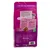 Back of pet food bag showing feeding information, key features such as grain-free recipe, high duck content, no artificial nasties, and nutritional details. Weight: 12kg.