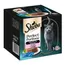Sheba Perfect Portions Saver Pack 96 x 37.5g - Salmon in Loaf