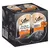 Sheba Perfect Portions Delicious Sauce, Fresh Pack with tender turkey. Contents: 6 x 37.5 g, total weight 225 g.