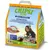 CHIPSI ULTRA kleindierstrooisel, structuur fijn granulaat, verpakking 10L. Afbeeldingen van konijn, cavia, hamster, fret en muis. Tekst: Hygiene-Power, Geruchsbindung, Ergiebig, Saugkraft, Sanft.