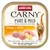 Animonda Carny Pure & Mild Adult, chicken + cheese, without offal and liver, 100% fresh ingredients, grain & sugar free, with taurine.