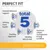 Total 5: natural defences support, urinary tract health, healthy digestion, healthy skin and coat, optimum weight management and body condition. Sensitive 1+.
