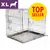 Metallinen koiran häkki, koko XL. Keltainen merkintä: TOP SELLER. Metallinen koiran häkki, koko XL. Keltainen merkintä: TOP SELLER.