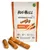 BugBell Knabbersticks marchew, wegańskie, wędzone na drewnie bukowym, bez cukru, bez glutenu, bez barwników i aromatów, Made in Germany, 60g.