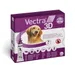 Vectra 3D para cães de 25 a 40 kg - 3 pipetas x 4,7 ml
