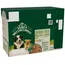 James Wellbeloved Puppy & Junior Hypoallergenic Grain Free Pouches - Turkey in Gravy - Saver Pack: 48 x 90g