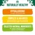 Naturally Healthy: hypoallergenic for pets with sensitivities, complete and balanced excluding beef, pork, soya, eggs, dairy, wheat, and selected natural ingredients with no artificial additives.