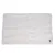 White, rectangular dog blanket with a fluffy surface and Trixie logo in the corner.