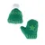 TIAKI Weihnachtliches Katzenspielzeugset Mütze & Handschuh - 2er Set