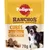 Rancho cubes with 100% natural chicken, 70g pack. Image shows product cubes and a dog beside the packaging.