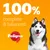 100% complete and balanced. Pedigree.