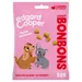 Edgard & Cooper Dog Bites hondensnoepjes - Puppy Eend & Kip (50 g)