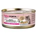 Porta 21 Kitten  kuřecí maso s rýží - 6 x 156 g