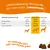 Inhaltsstoffe pro Kausnack (3.3g): Multi-Vitamin-Premix, L-Carnitin, Calsporin® (Postbiotika). Für Hunde jeden Alters, jeder Rasse und Grösse. Tabelle nach Gewicht: 0-15kg, 15-30kg, über 30kg.