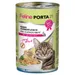 Økonomipakke: 24 x 400 g Feline Porta 21 - Kylling & Tun Mix