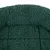 Close-up of a dark green, soft fabric with a textured surface, suitable for upholstery or pet bed.