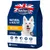 Butcher's Natural & Healthy Hundefutter mit Huhn, für ausgewachsene Hunde, 3 kg, recycelbare Verpackung, hergestellt in Grossbritannien.