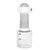 Spray bottle with measuring scale for dogs and cats, grey handle, transparent container with markings up to 350 ml.