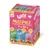 WOW Cat Filets in Sauce 6 × 85 g - míchané balení (3 druhy)