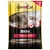 GimCat Sticks, 4 kpl, siipikarjaa. Pakkauksessa teksti: Rich in meat 90 %, vitamins & taurine, Grain-Free Formula. Kissakuva etiketissä.