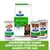 Hill's Prescription Diet Metabolic pour chien, croquettes et pâtée. Texte en allemand : Probieren Sie unser köstliches Trocken- und Nassfutter aus.