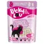 Sparpaket Lucky Lou Extra Food 24 x 70 g - Hühnerfilet in Jelly