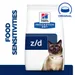 Hill's Prescription Diet z/d Food Sensitivities - 8kg