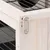 Kaninbur i træ Indoor Home - Hvid: L 107,5 x B 67,5 x H 102 cm Kaninbur i træ Indoor Home - Hvid: L 107,5 x B 67,5 x H 102 cm