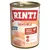 Rinti Sensible, 100% Huhn + Karotte, nur 1 tierisches Protein, glutenfrei, optimal verträglich, neu im Fleischanteil.