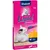 Vitakraft Liquid Snack pour chat, avec poulet et taurine, 6 x 15 g. Texte visible : Low Calorie, Mit Huhn with chicken au poulet con pollo, sans colorants ni conservateurs.
