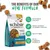 Schesir Animal Monoprotein Formula Hairball, 1,5 kg, friss csirkével, 33% fehérje, rostban gazdag, segít eltávolítani a szőrlabdákat, egyféle állati fehérjeforrás. Schesir Animal Monoprotein Formula Hairball, 1,5 kg, friss csirkével, 33% fehérje, rostban gazdag, segít eltávolítani a szőrlabdákat, egyféle állati fehérjeforrás.