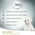 Concept for Life. Sprijinirea sistemului imunitar natural, dezvoltarea optimă a oaselor & dinților, siguranță digestivă optimă, creștere sănătoasă, fără grâu sau soia. MINI JUNIOR căței și câini tineri de până la 10 luni.