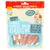 Chewy twists with duck, made with 100% natural duck breast meat, only 2% fat. Great value pack shown in resealable pouch with visible treats inside.