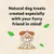 Natural dog treats created especially with your furry friend in mind.