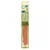 Mega Chewy Chicken with Carrot Stick, made with 100% natural chicken breast meat, visible in clear packaging.