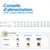 Recommandation d’alimentation pour Chien Adulte Medium et Maxi : tableau avec le poids, la quantité journalière recommandée en grammes et en tasses. Comparaison des tailles des croquettes selon l’épaisseur et le diamètre. Recommandation d’alimentation pour Chien Adulte Medium et Maxi : tableau avec le poids, la quantité journalière recommandée en grammes et en tasses. Comparaison des tailles des croquettes selon l’épaisseur et le diamètre.