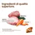 Ingredienti di alta qualità: carne di agnello dalla Nuova Zelanda, spirulina e carota. Proteine di alta qualità per pasti equilibrati. Marchio N&D Brown ben visibile. Ingredienti di alta qualità: carne di agnello dalla Nuova Zelanda, spirulina e carota. Proteine di alta qualità per pasti equilibrati. Marchio N&D Brown ben visibile.
