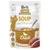 Brit Care Soup s kachnou, 75g. Pro dospělé kočky, vhodné pro kastrované kočky. Bez GMO, sóji a cukru. Obsahuje catnip, probiotika a taurin.
