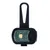 Pendentif lumineux Nomad Tales Spirit USB pour chien - noir