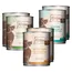 Ekonomipack: MjAMjAM Pure Meat Pleasure 12 x 800 g - Mixpack I (3 sorter)