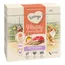 Ekonomično pakiranje Feringa Vitality Creamy Snacks - Tuna s piletinom (96 x 10 g)