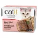 Catit Cuisine Paté 12 x 95 g Umido per gatto - Manzo con carote