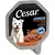 Cesar Junior with tender turkey & veal. Supports the growth of puppies. Cesar Junior with tender turkey & veal. Supports the growth of puppies.